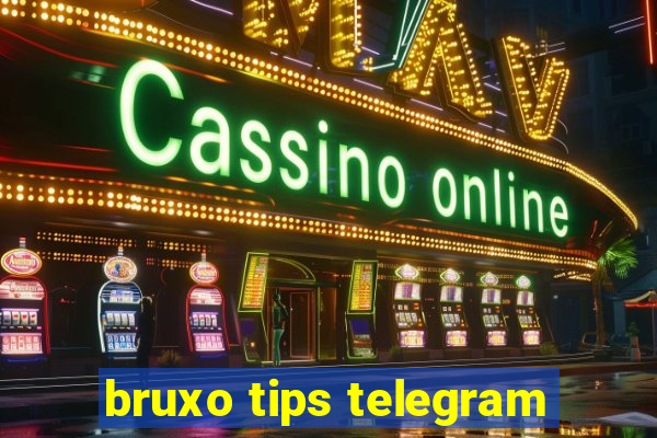 bruxo tips telegram